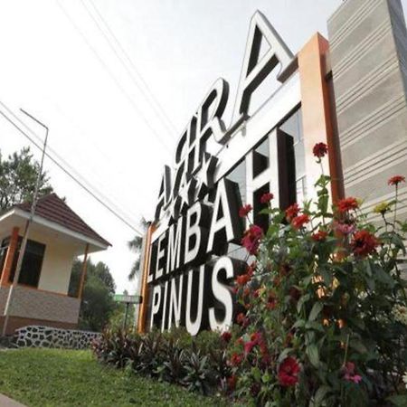 Arra Lembah Pinus Hotel Puncak Exterior photo